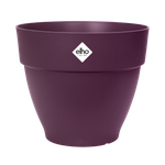 vibia campana rund 25cm ahorn lila